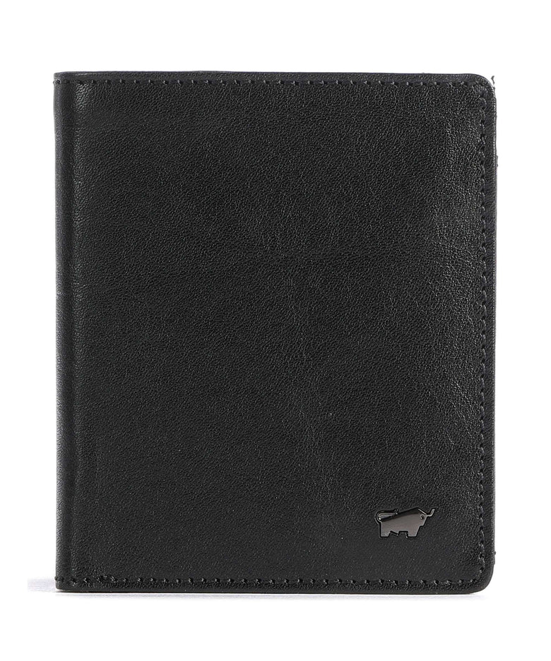 Braun Büffel Country Wallet schwarz