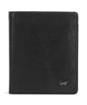 Braun Büffel Country RFID Portafoglio schwarz