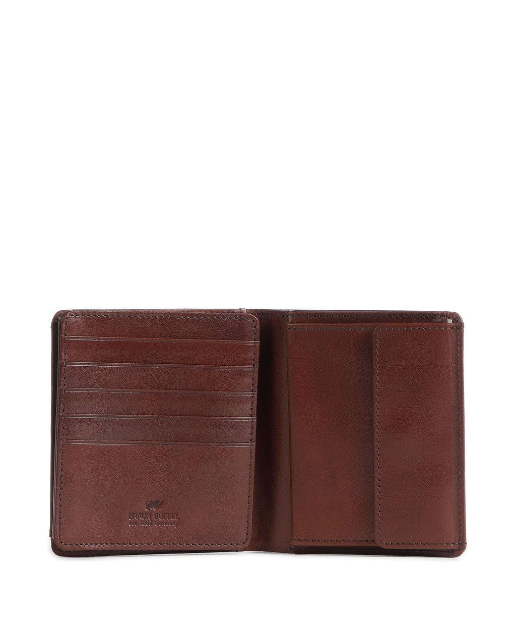 Braun Büffel Country Wallet palisandro