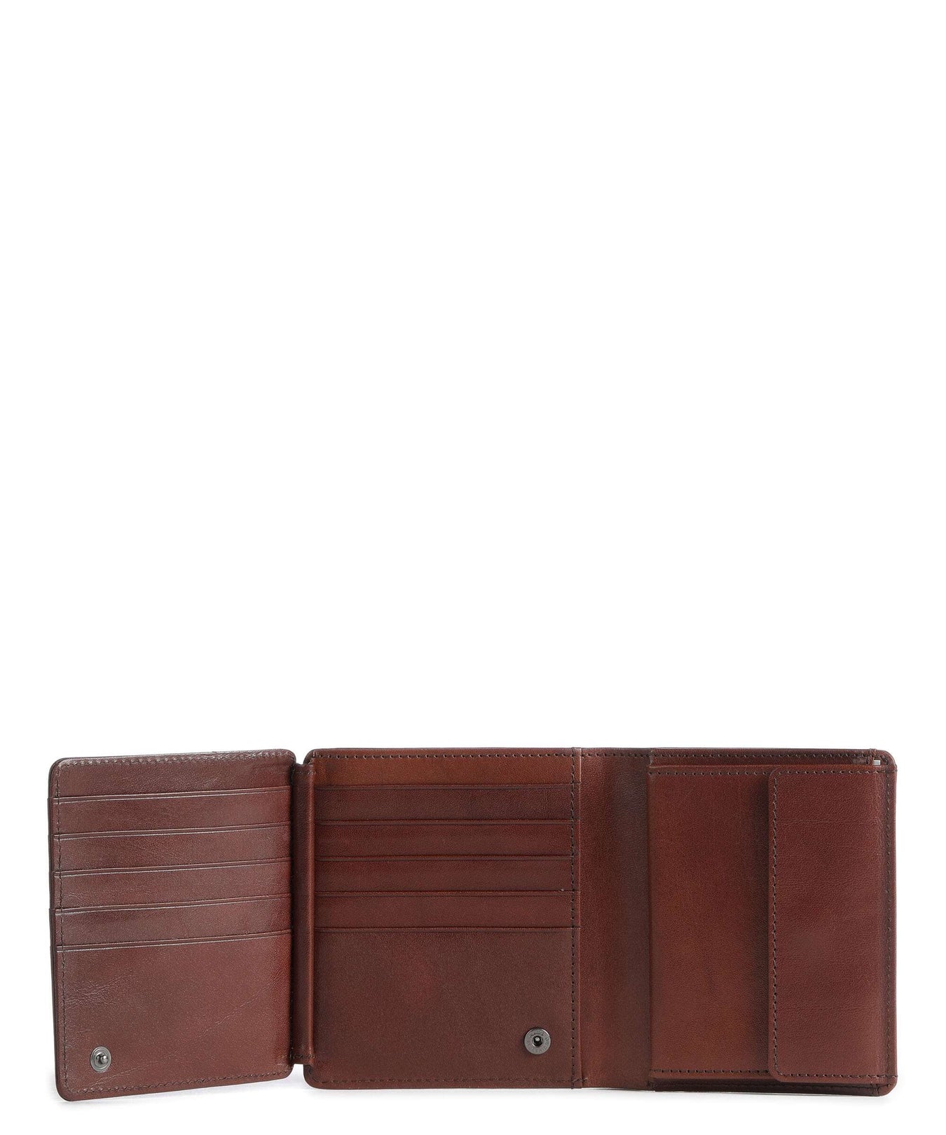 Braun Büffel Country RFID Wallet palisandro