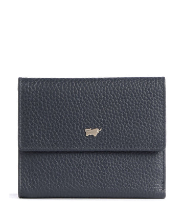 Braun Büffel Asti Portafoglio navy