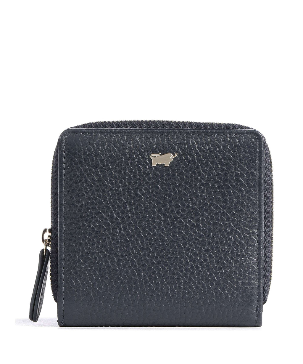 Braun Büffel Asti S Wallet navy