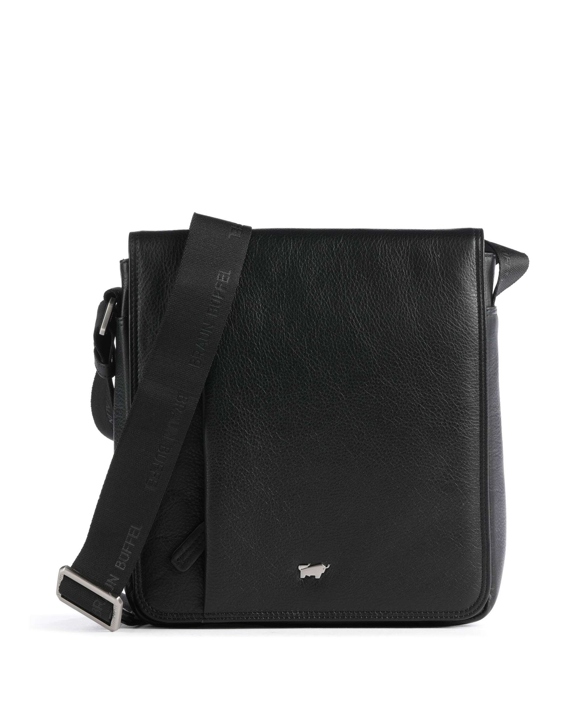 Braun Büffel Golf 2.0 Crossbody bag schwarz