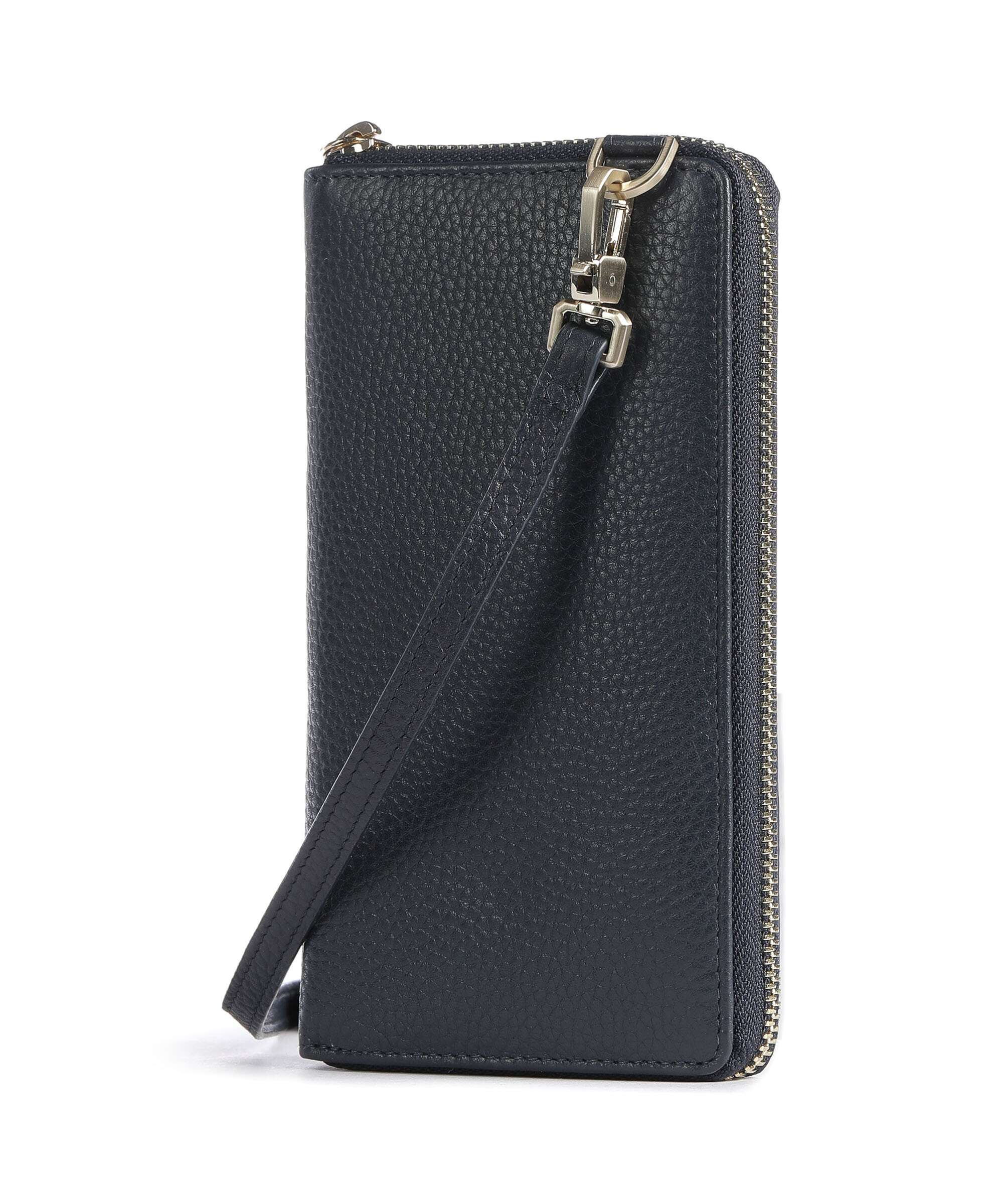 Braun Büffel Asti Phone bag schwarz