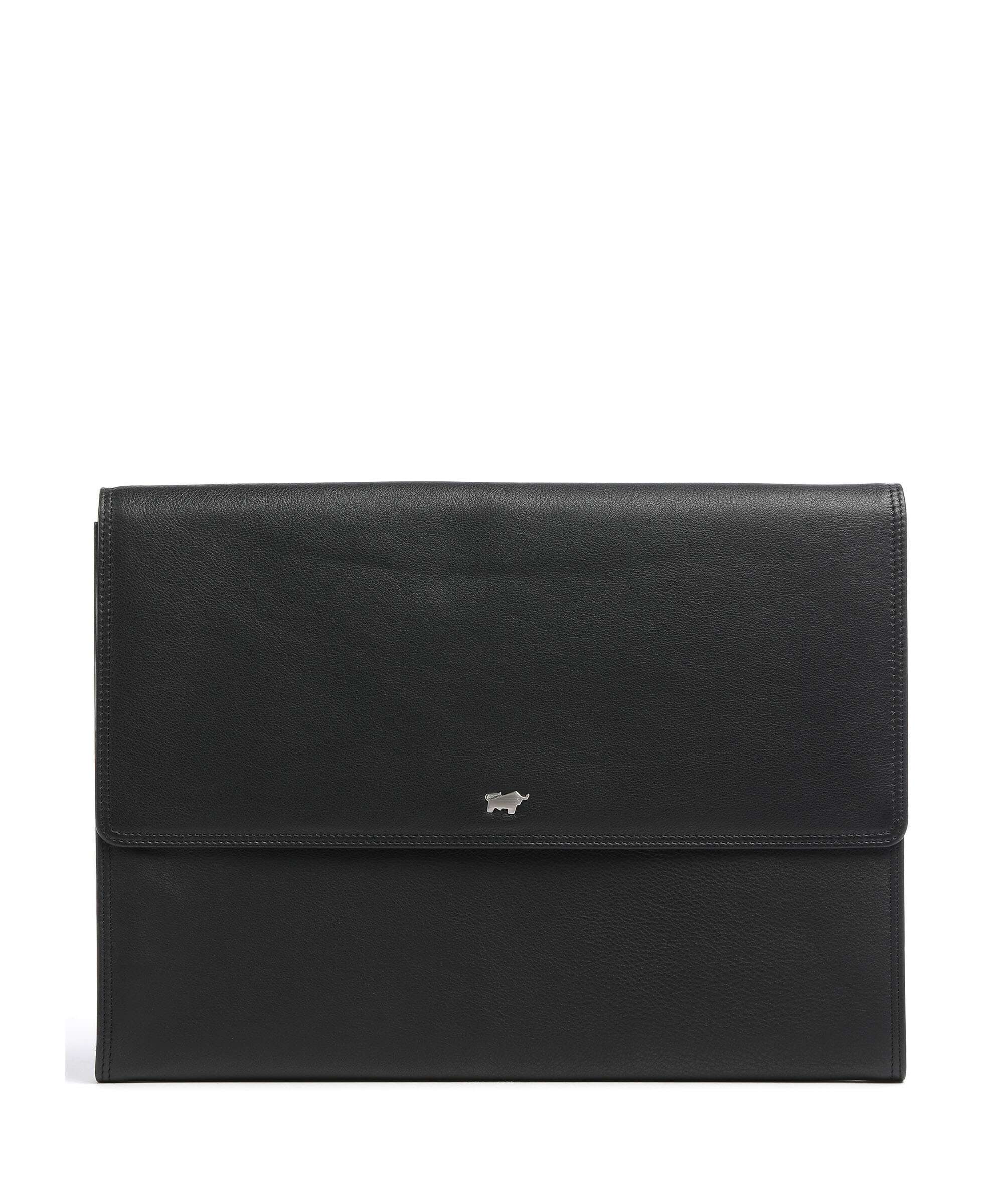 Braun Büffel Golf 2.0 Bags Portfolio schwarz
