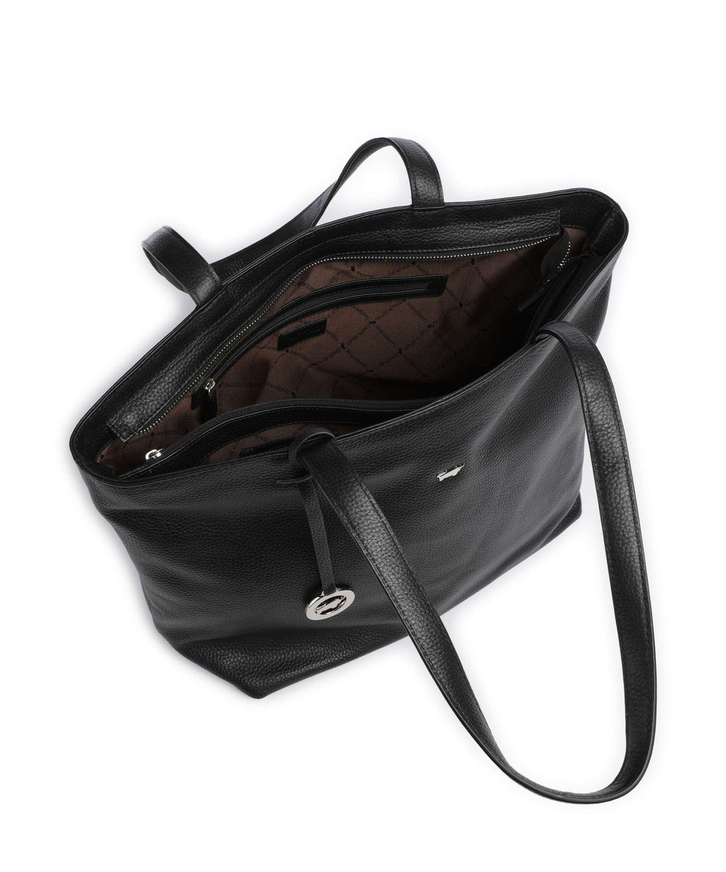 Braun Büffel Hanna Tote bag schwarz