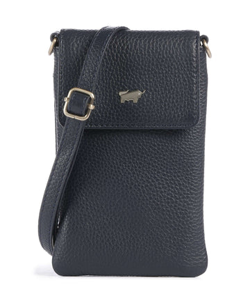 Braun Büffel Hanna Borsetta porta cellulare navy
