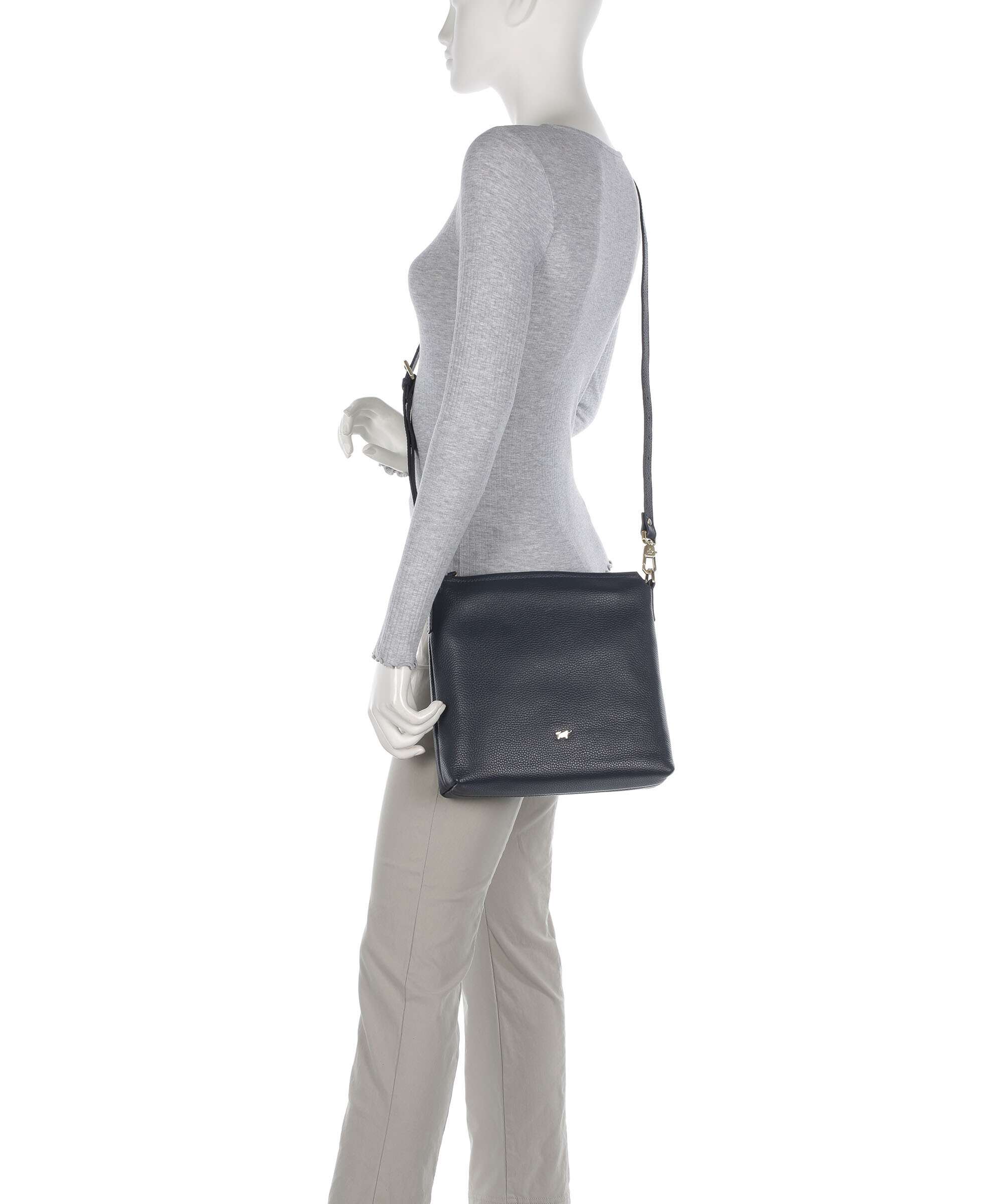 Braun Büffel Hanna Crossbody bag navy