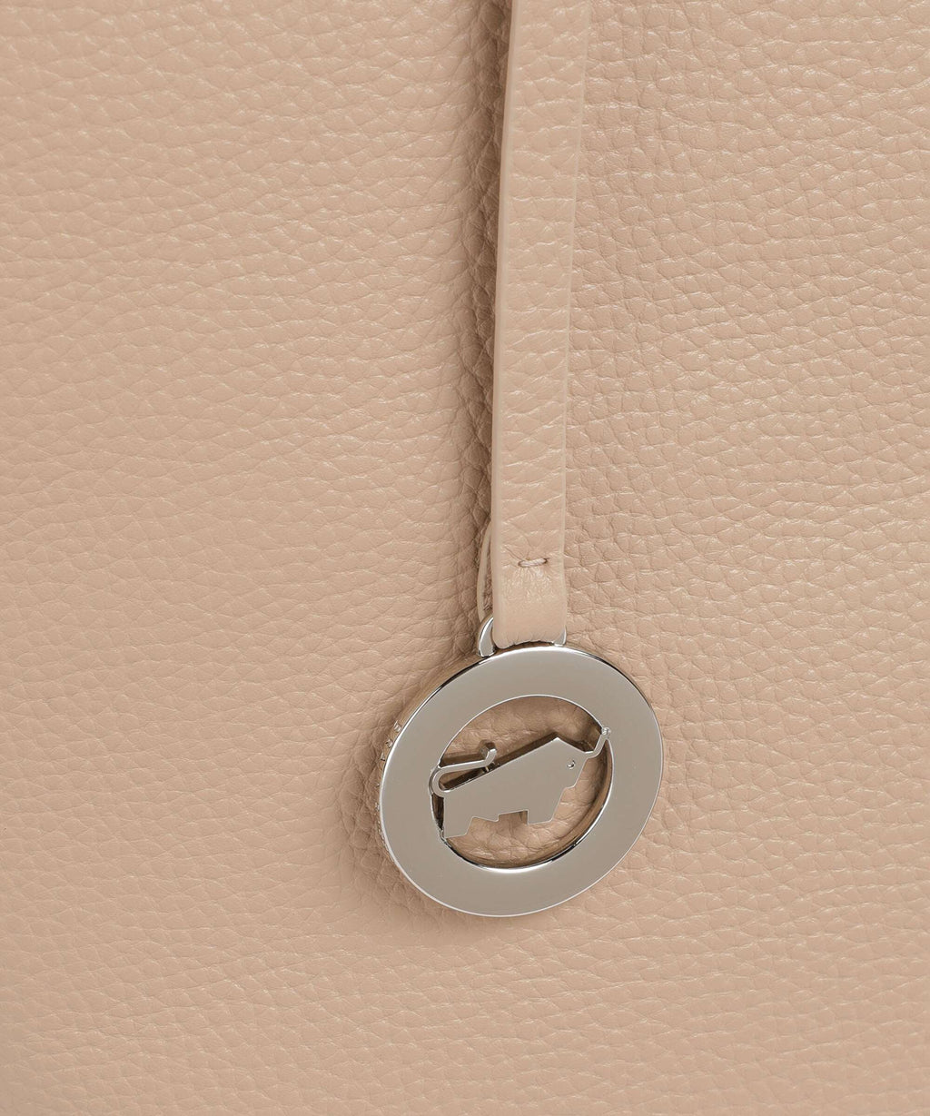 Braun Büffel Hanna Tote bag creme