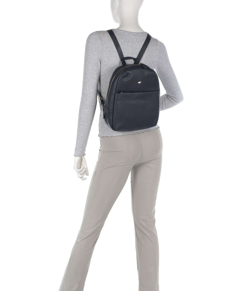 Braun Büffel Hanna Backpack navy