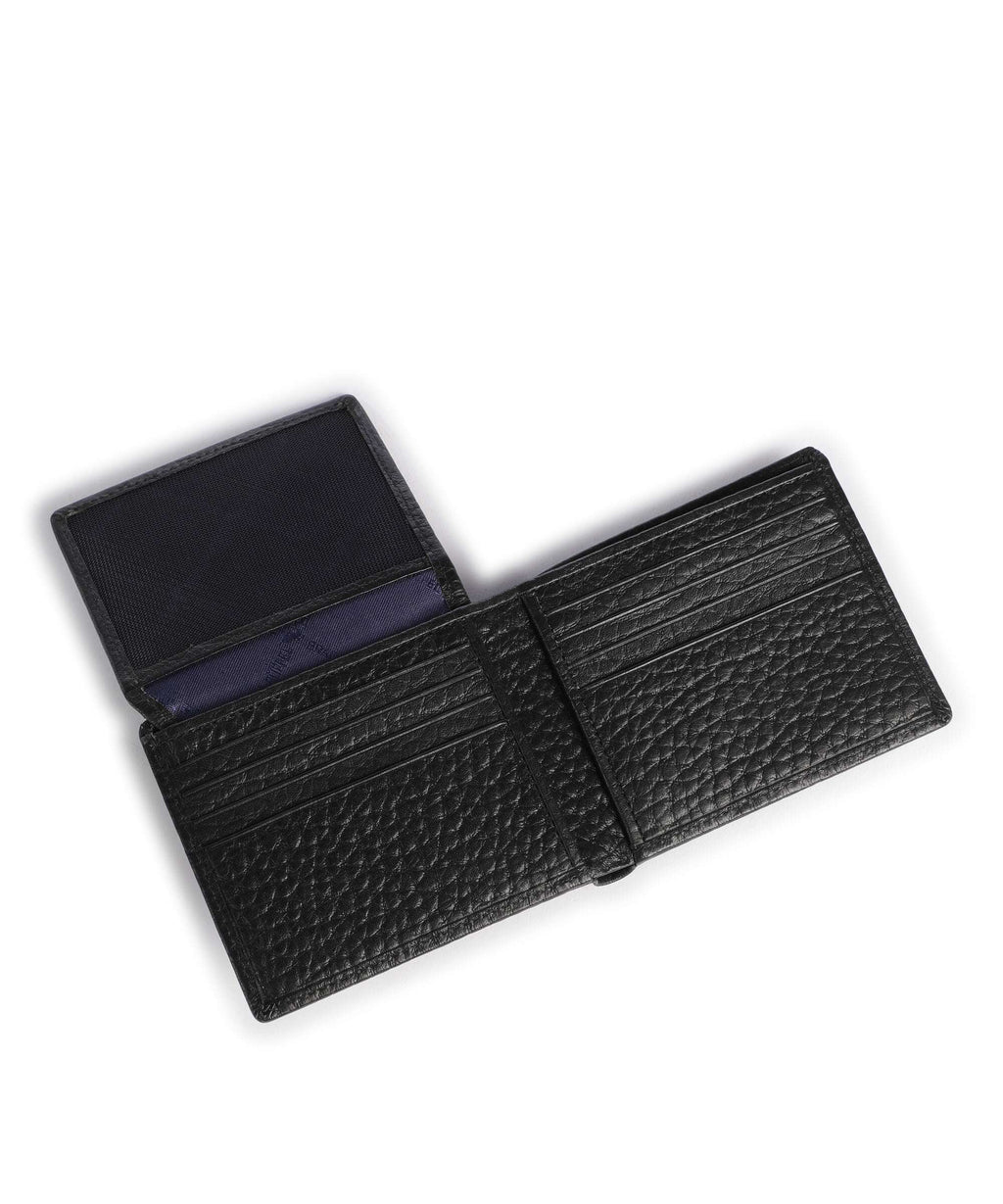 Braun Büffel Yannik Credit card holder schwarz