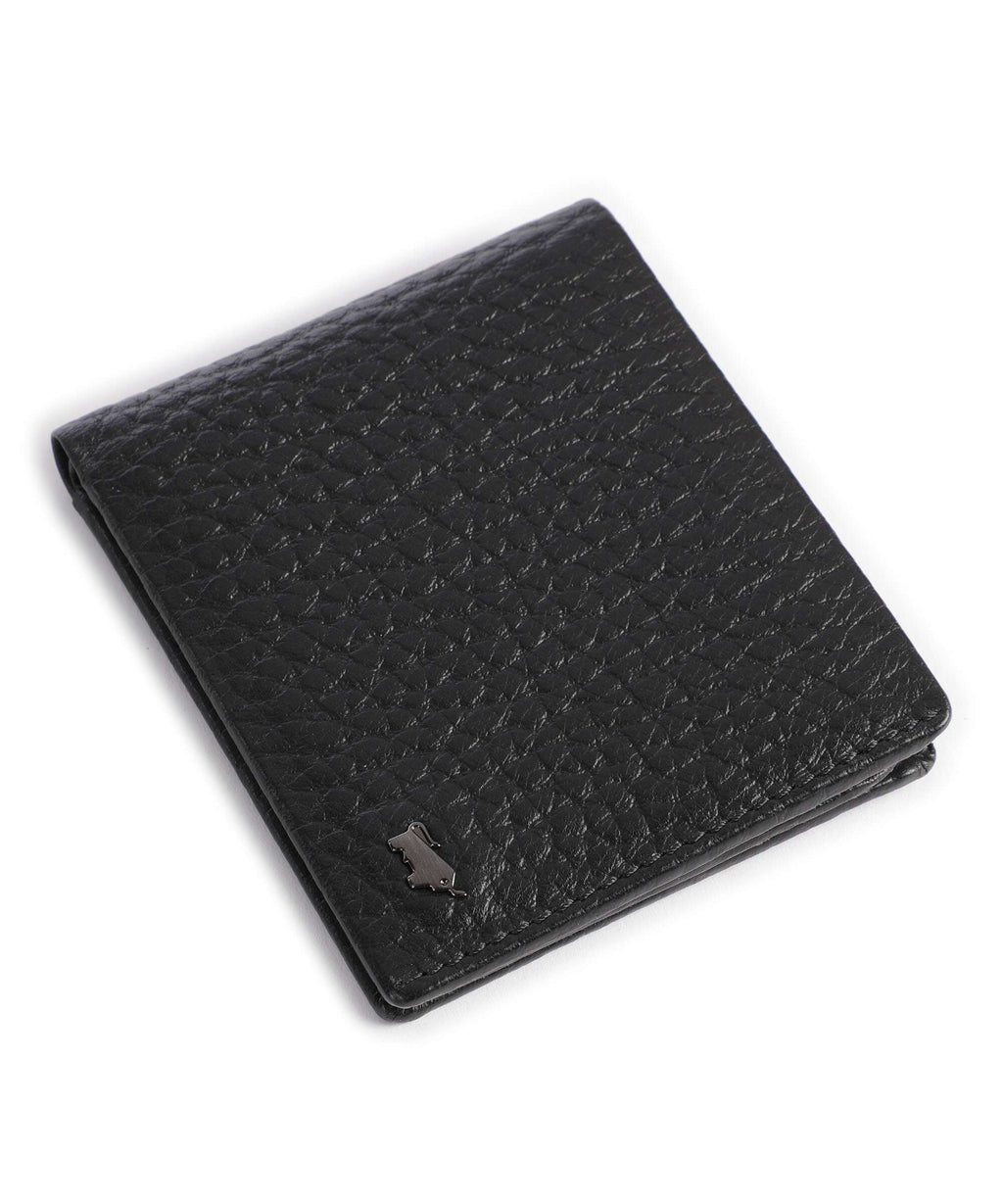 Braun Büffel Yannik Credit card holder schwarz