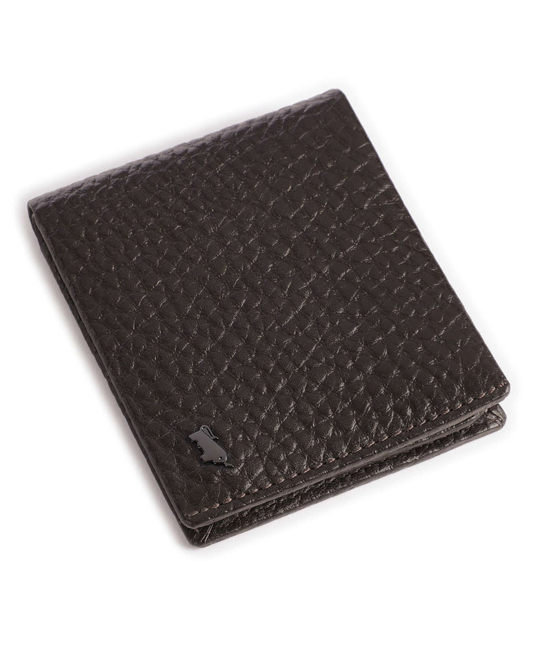 Braun Büffel Yannik RFID Credit card holder braun