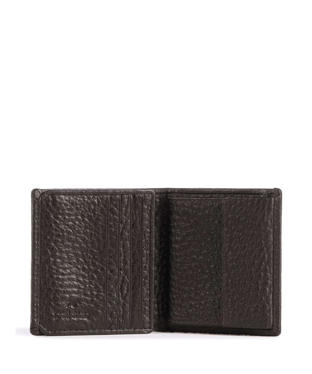 Braun Büffel Yannik RFID Wallet braun