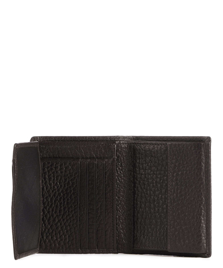 Braun Büffel Yannik Wallet braun