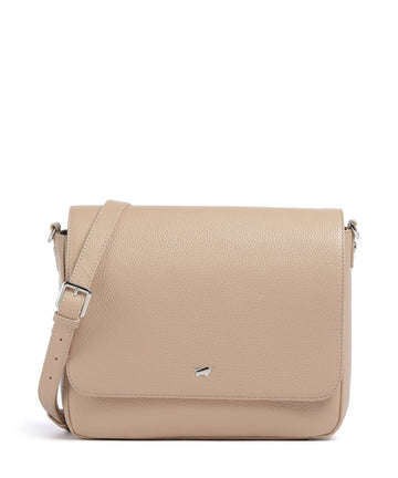Braun Büffel Hanna Borsa a tracolla creme