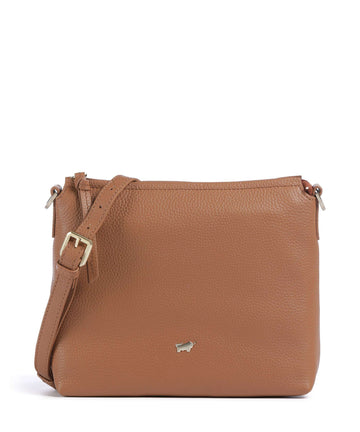 Braun Büffel Hanna Borsa a tracolla cognac