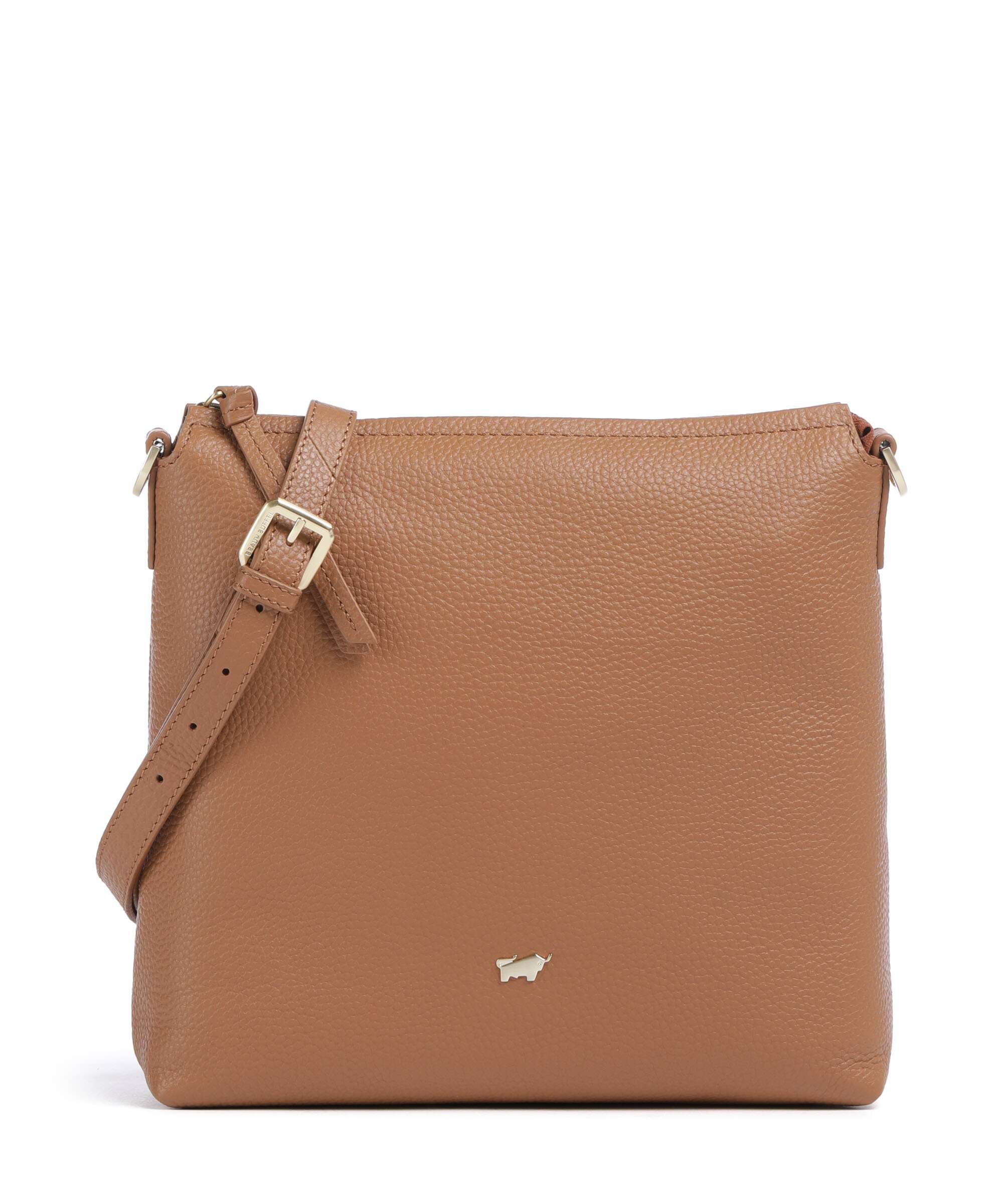 Braun Büffel Hanna M Crossbody bag cognac