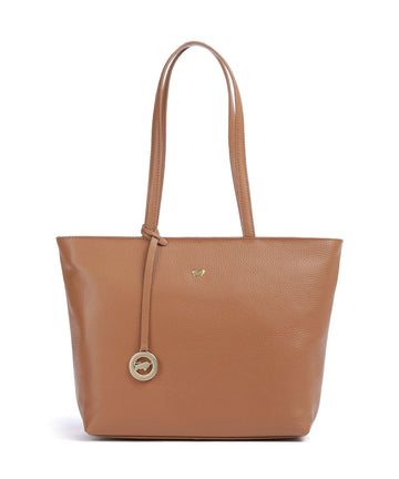 Braun Büffel Hanna Borsa shopper cognac