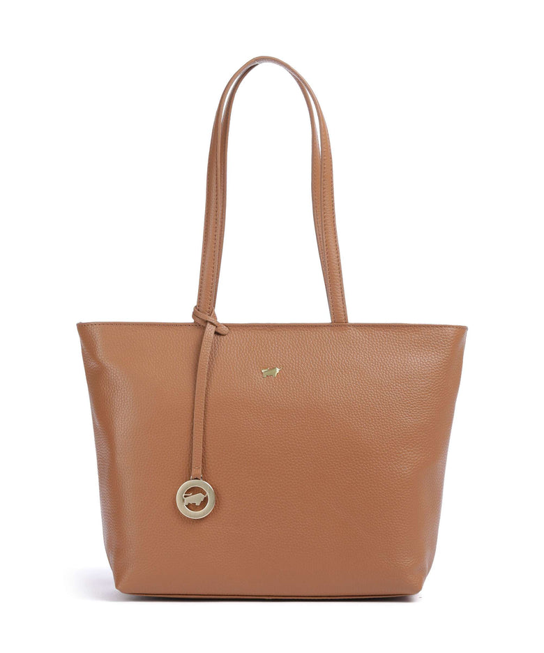 Braun Büffel Hanna S Tote bag cognac