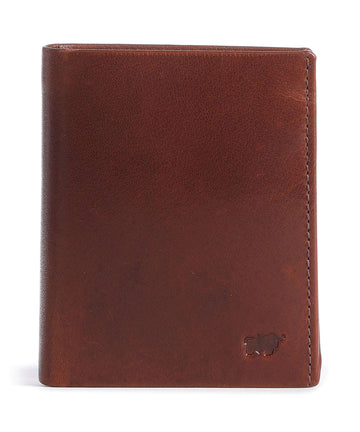 Braun Büffel Sven Portafoglio cognac