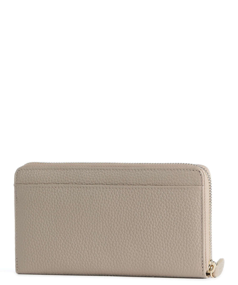 Braun Büffel Asti Wallet sesam
