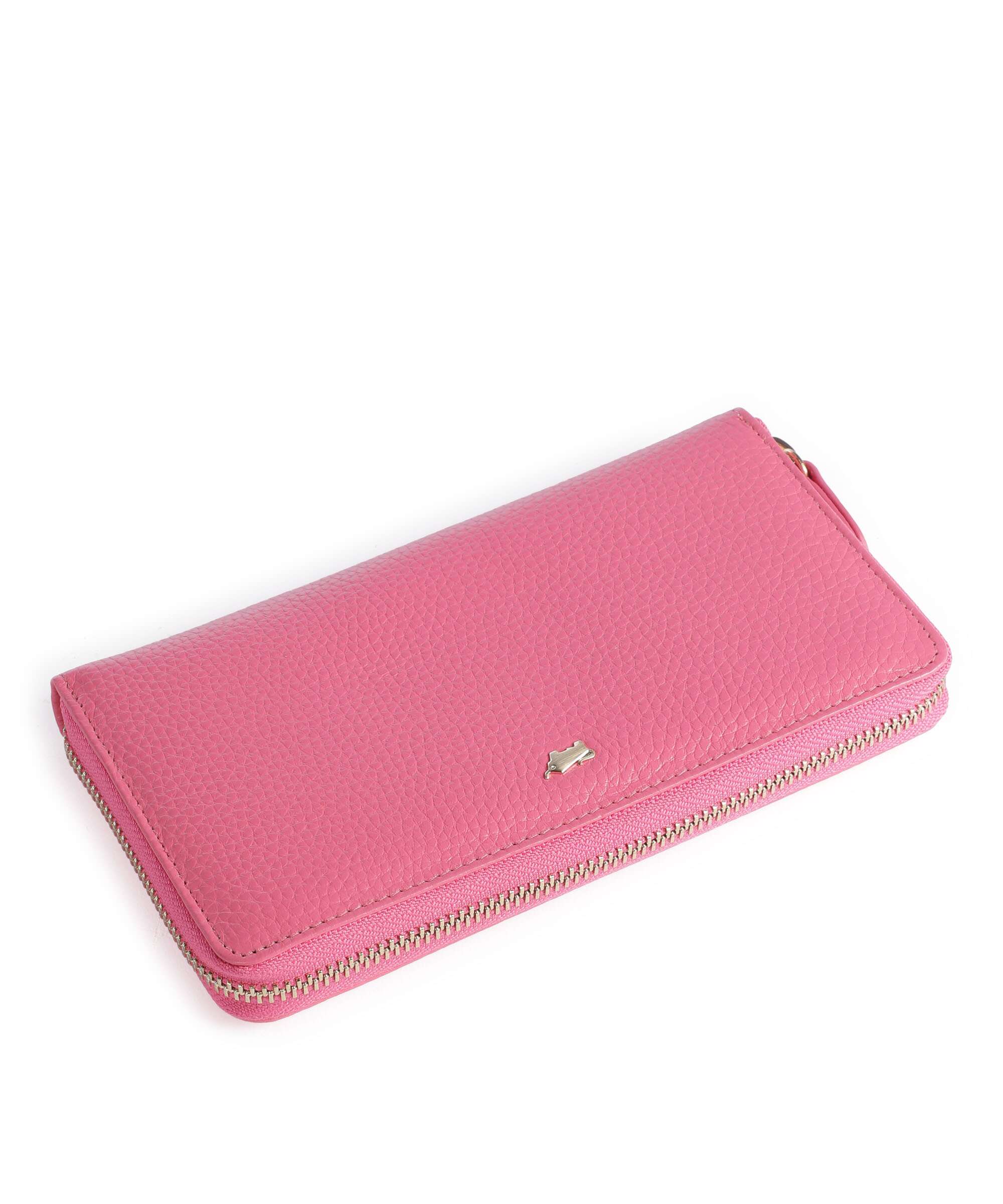 Braun Büffel Asti Wallet meta pink