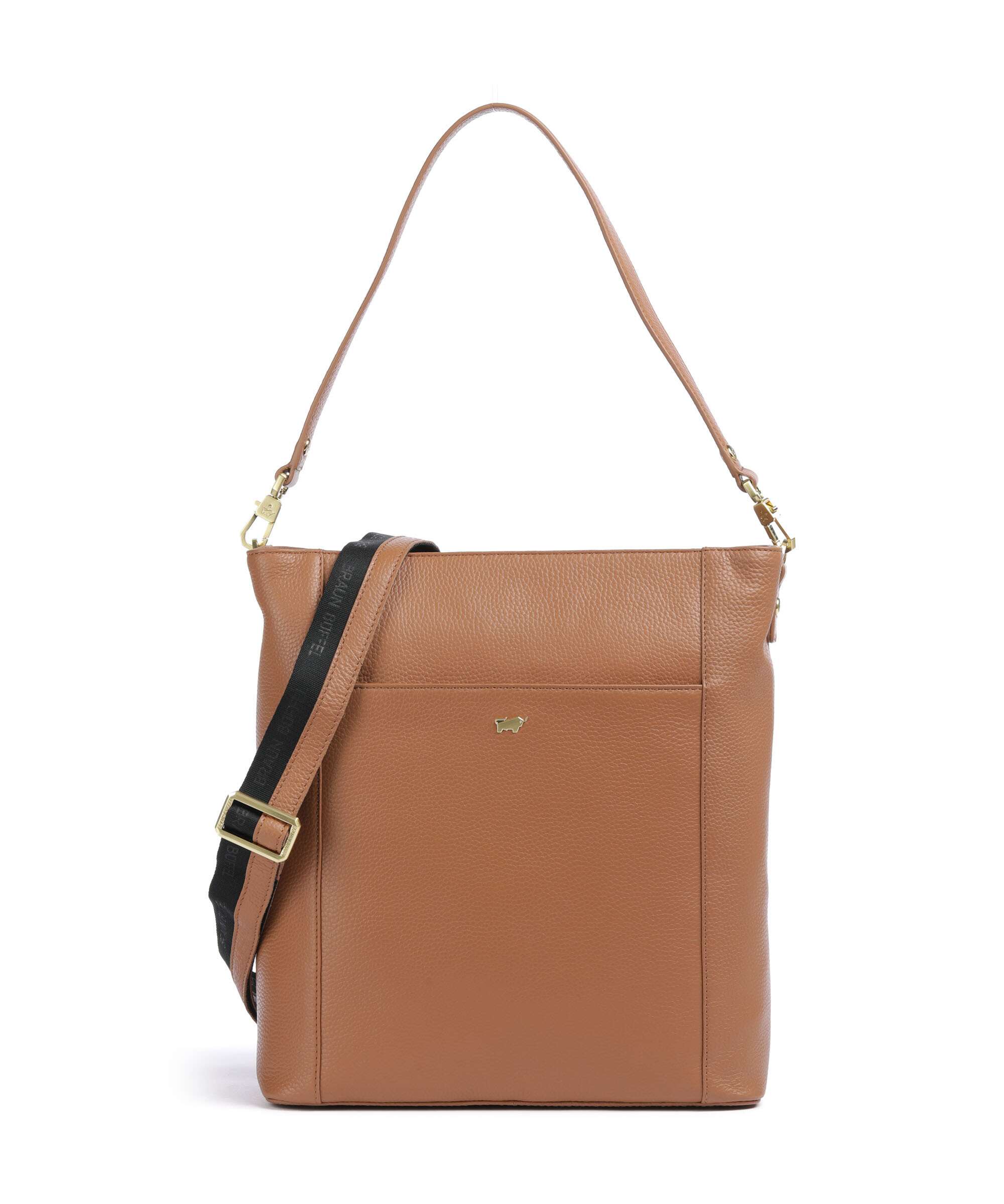 Braun Büffel Hanna Tote bag cognac