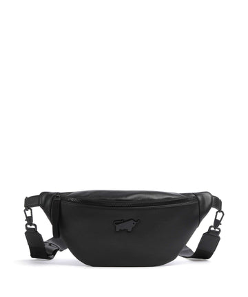 Braun Büffel Capri Marsupio schwarz