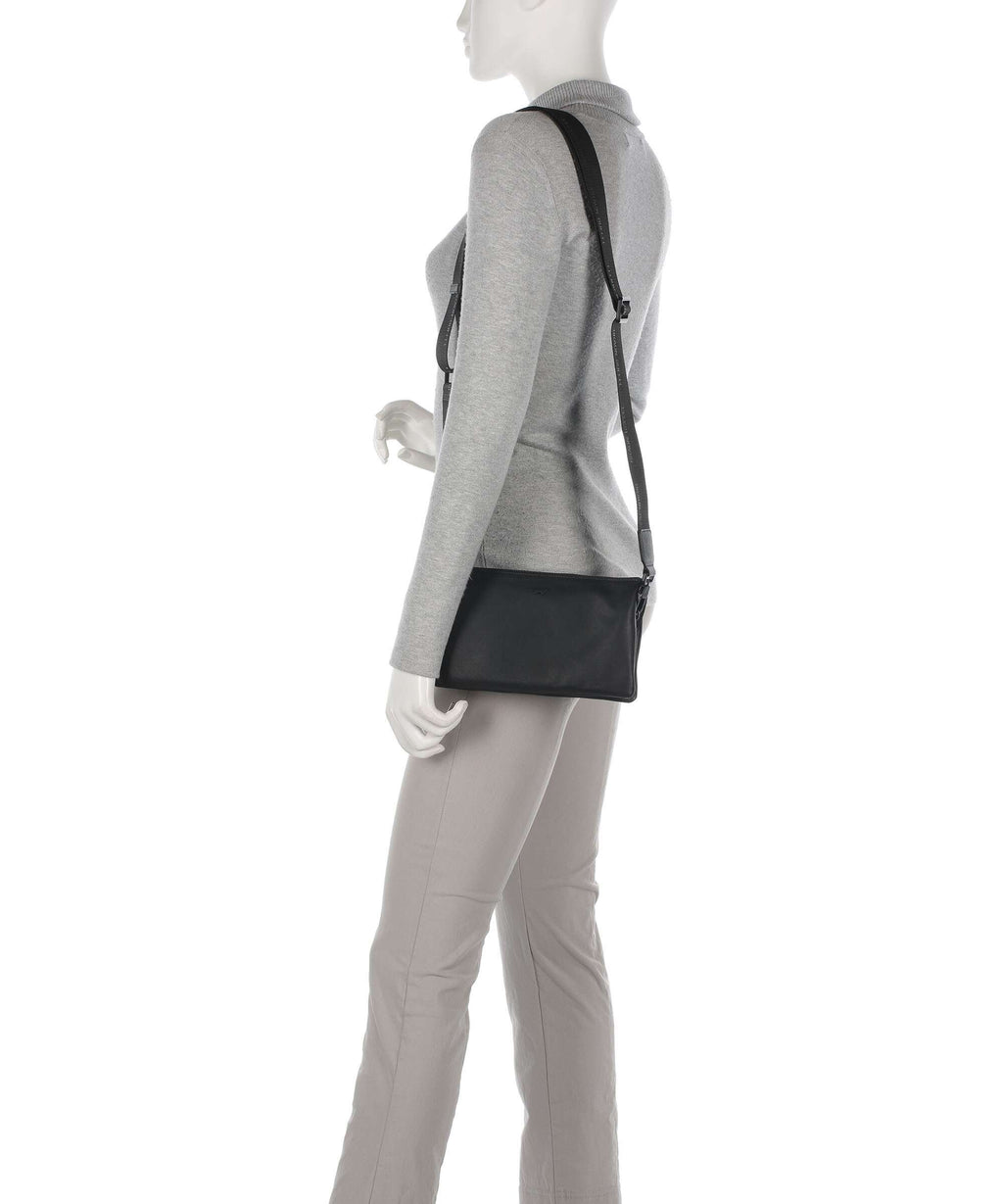 Braun Büffel Capri RFID Crossbody bag schwarz