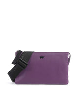 Braun Büffel Capri RFID Borsa a tracolla viola