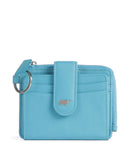 Braun Büffel Joy RFID Porta carte di credito türkis