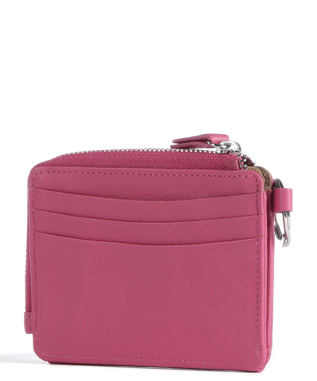 Braun Büffel Joy RFID Credit card holder pink
