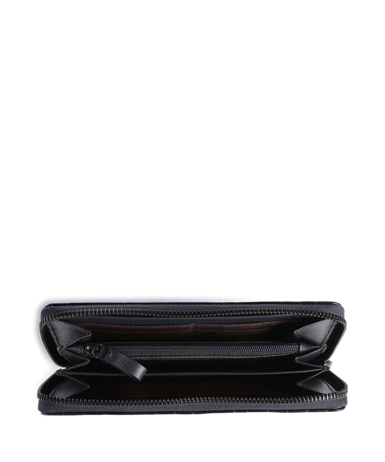 Braun Büffel Verona Wallet nachtblau