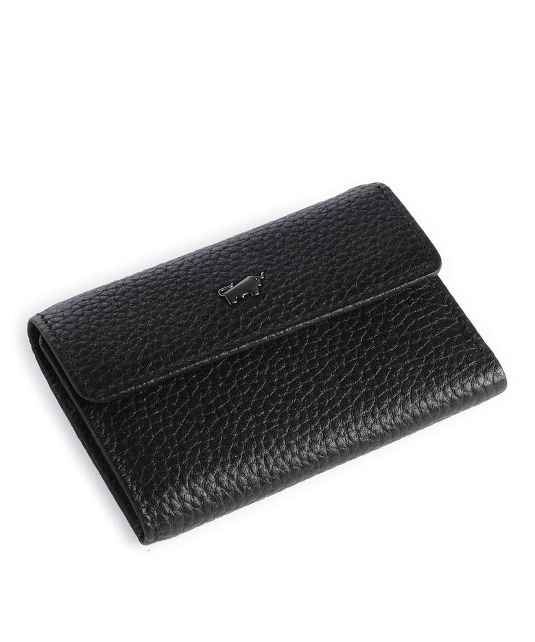 Braun Büffel Theo Key case schwarz