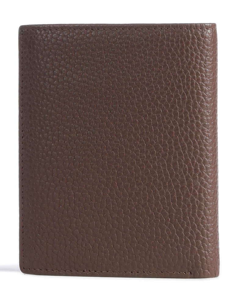 Braun Büffel Theo Wallet nut