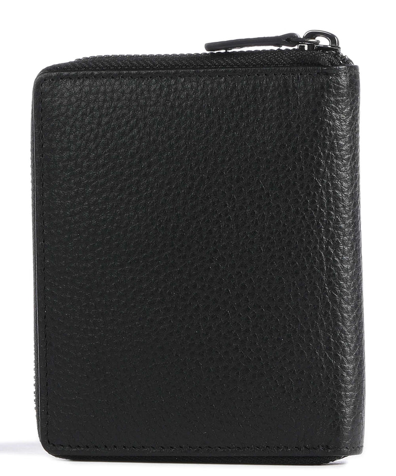 Braun Büffel Theo RFID Wallet schwarz