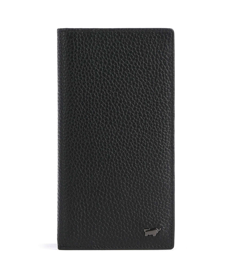 Braun Büffel Theo Credit card holder schwarz