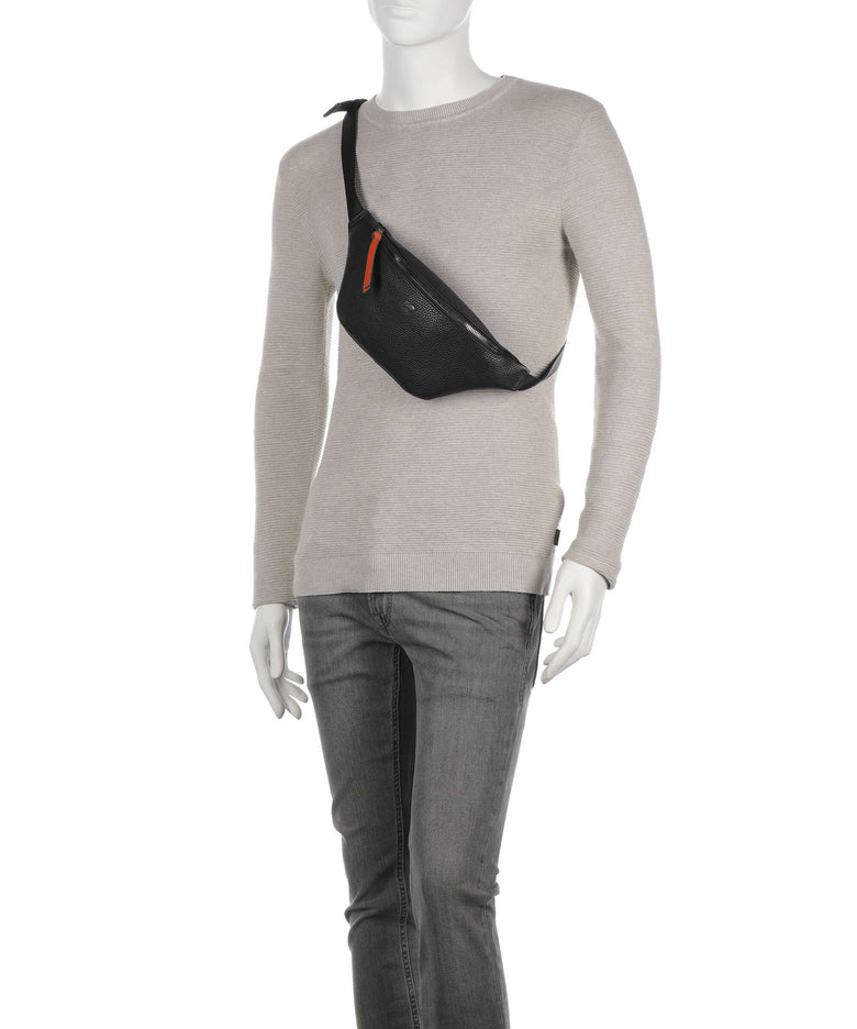 Braun Büffel Novara Belt bag schwarz