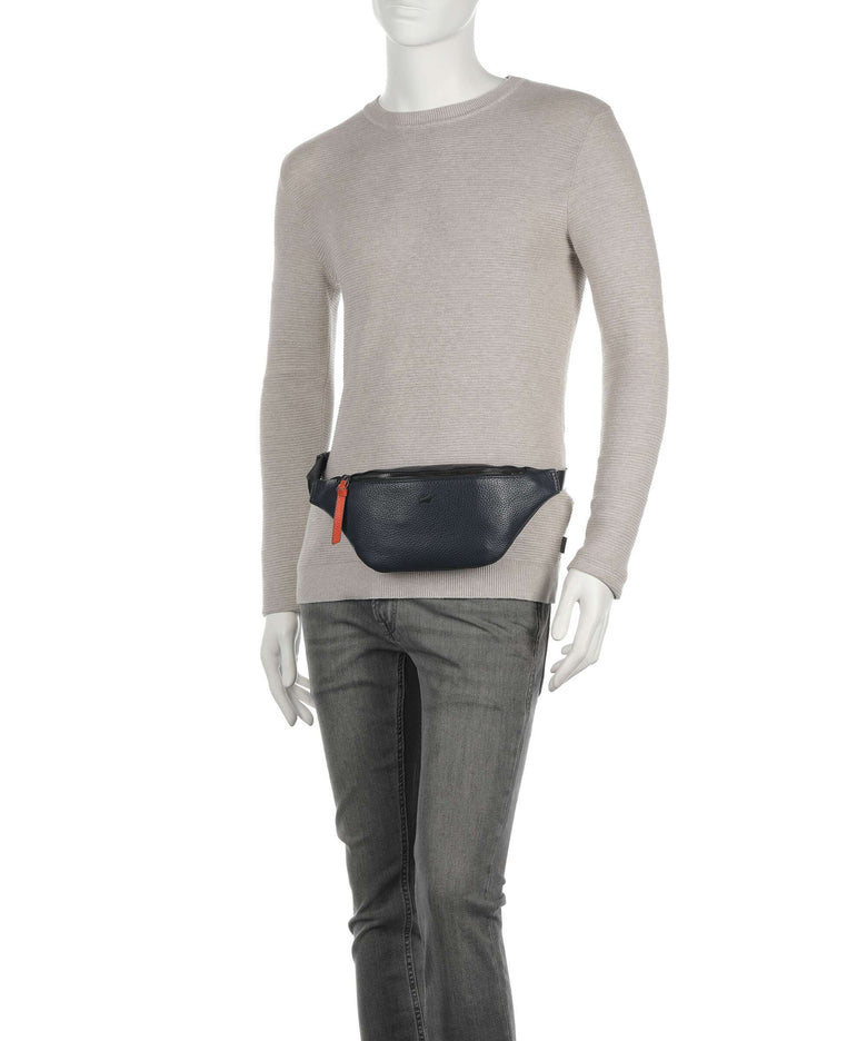 Braun Büffel Novara Belt bag navy