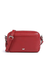 Braun Büffel Hanna Borsa a tracolla red