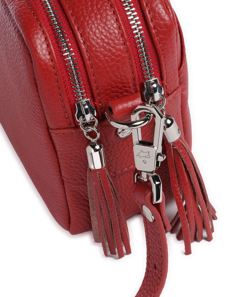Braun Büffel Hanna Crossbody bag red