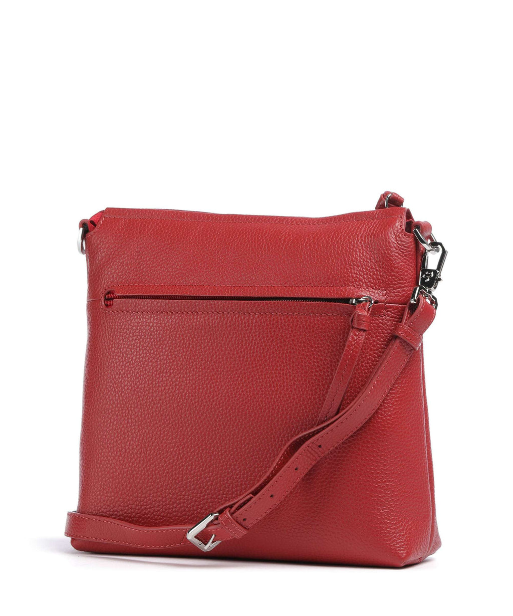 Braun Büffel Hanna Crossbody bag red