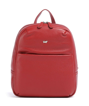 Braun Büffel Hanna Zaino red