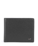 Braun Büffel Theo RFID Portafoglio dark grey