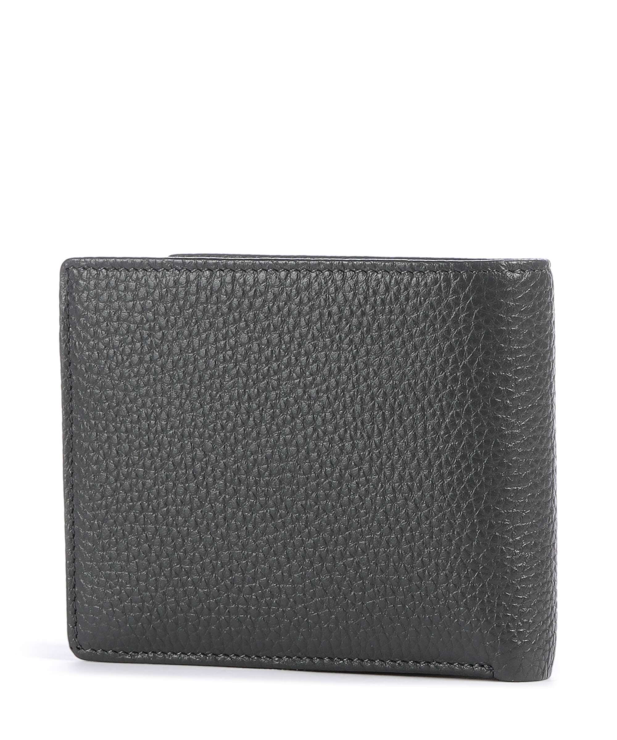 Braun Büffel Theo Wallet dark grey