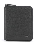 Braun Büffel Theo RFID Portafoglio dark grey