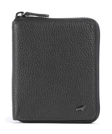 Braun Büffel Theo RFID Portafoglio dark grey