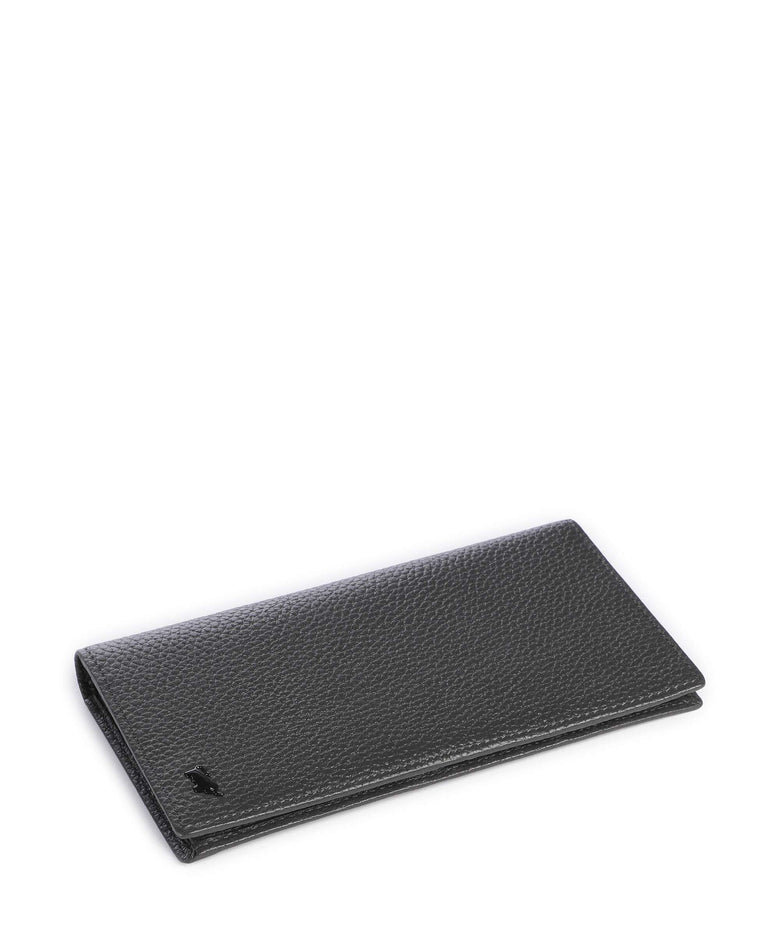 Braun Büffel Theo RFID Credit card holder dark grey