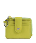 Braun Büffel Joy Credit card holder lemongrass